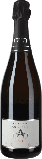 Champagne Augustin Champagne Cuvée Feu Brut Nature Flaschengärung 2018