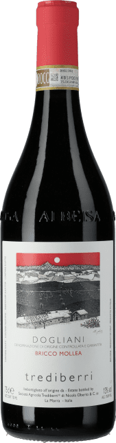 Trediberri Dolcetto Dogliani 2024