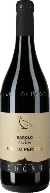 Elvio Cogno Barolo Ravera Bricco Pernice  2020