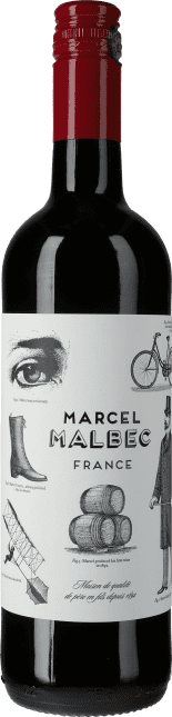 Chateau du Cedre Marcel Malbec 2023