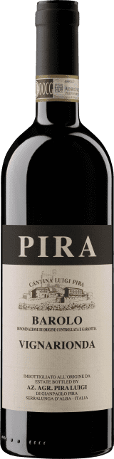 Luigi Pira Barolo Vignarionda 2021