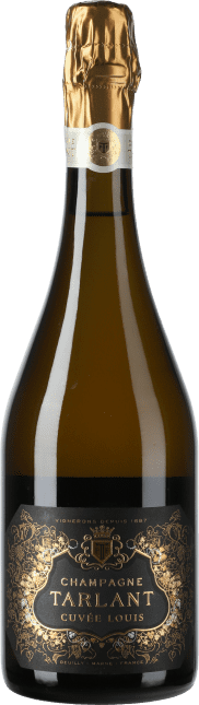 Tarlant Champagne Cuvée Louis Brut Nature Flaschengärung 1996
