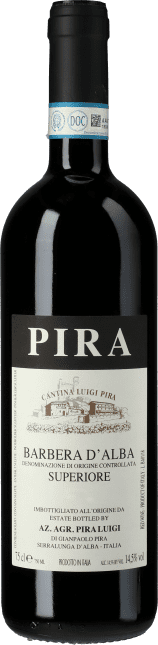 Luigi Pira Barbera d’Alba Superiore 2023