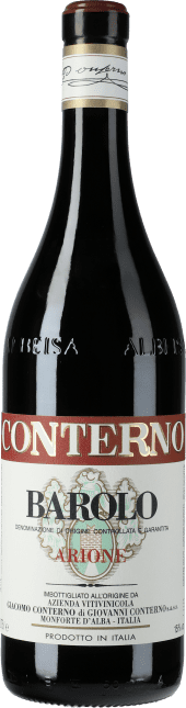 Giacomo Conterno Barolo Arione 2021