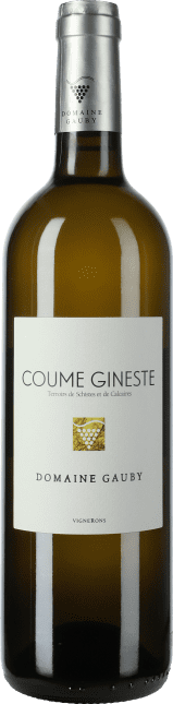 Domaine Gauby Coume Gineste Blanc 2022