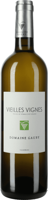 Domaine Gauby Domaine Gauby Vieilles Vignes Blanc 2022