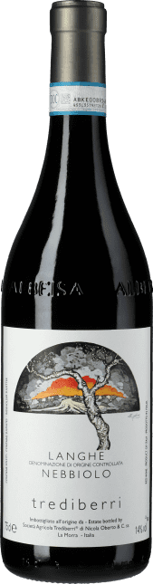 Trediberri Langhe Nebbiolo 2024