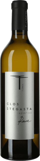 T-Oinos Asyrtico Clos Stegasta Rare 2023