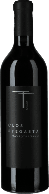 T-Oinos Mavrotragano Clos Stegasta 2022
