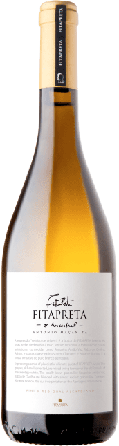 Fitapreta Branco Ancestral 2024