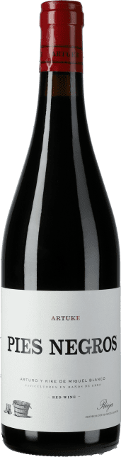 Artuke Pies Negros 2023