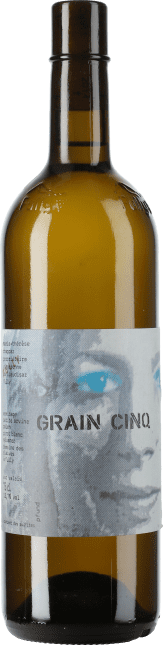 Marie-Thérèse Chappaz Grain Cinq 2023