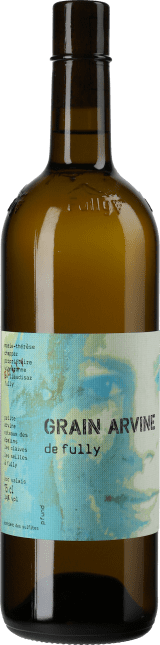 Marie-Thérèse Chappaz Grain Arvine de fully 2023