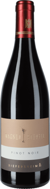 Weingut Wagner-Stempel Spätburgunder Siefersheim Ortswein trocken 2023