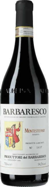 Produttori del Barbaresco Barbaresco Riserva Montestefano DOCG 2021