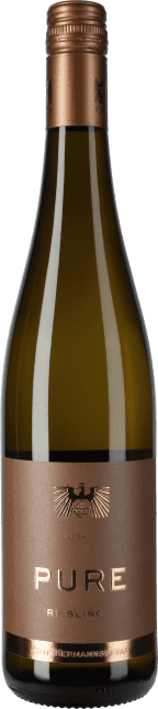 Gut Hermannsberg Riesling PURE Gutswein trocken 2024