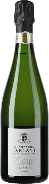Tarlant Champagne Zero Brut Nature Basis Flaschengärung 2016