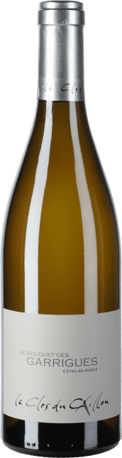 Le Clos du Caillou Cotes du Rhone Blanc Le Bouquet des Garrigues 2024
