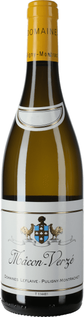 Domaine Leflaive Mâcon-Verzé Villages 2023