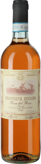Proprieta Sperino Rosa del Rosa 2024