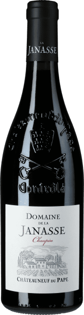 Domaine de la Janasse Chateauneuf du Pape Chaupin 2022