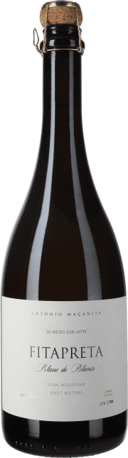 Fitapreta Blanc de Blancs Brut Nature Flaschengärung