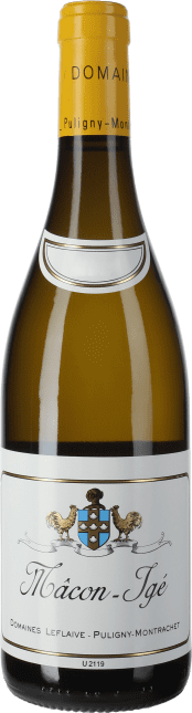 Domaine Leflaive Mâcon-Igé Villages 2023