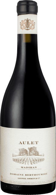 Domaine Berthoumieu Madiran Aulet 2020