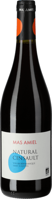 Mas Amiel Natural Cinsault 2023