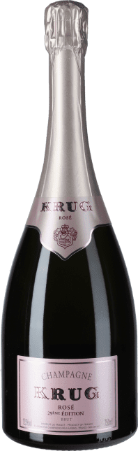 Krug Champagne Rosé 29eme Edition Brut Flaschengärung
