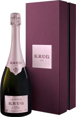 Krug Champagne Rosé 29eme Edition Brut Flaschengärung
