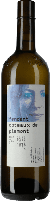 Marie-Thérèse Chappaz Fendant Coteaux de Plamont 2024
