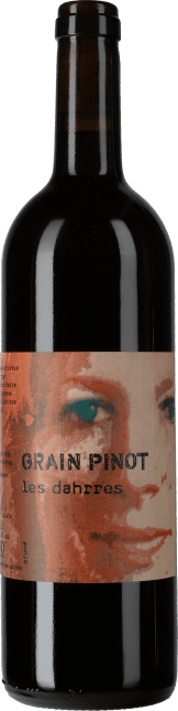 Marie-Thérèse Chappaz Grain Pinot Les Dahrres 2024