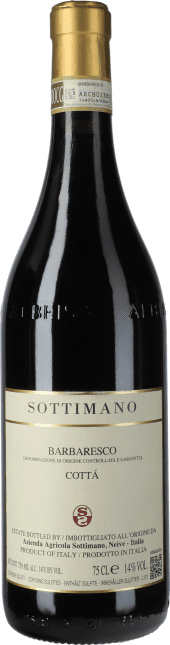 Sottimano Barbaresco Cotta 2021