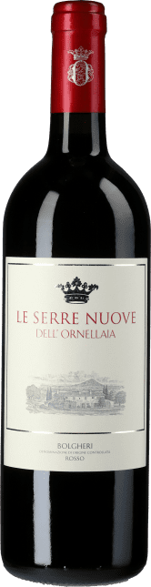 Ornellaia Le Serre Nuove dell' Ornellaia 2023