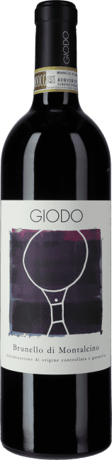 Giodo Brunello di Montalcino 2017