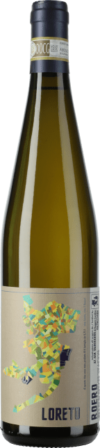 Valfaccenda Roero Riserva Loreto 2022