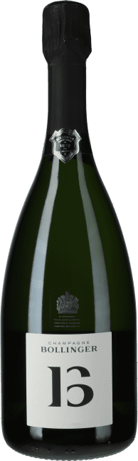 Bollinger Champagne B16 Extra Brut Flaschengärung 2016