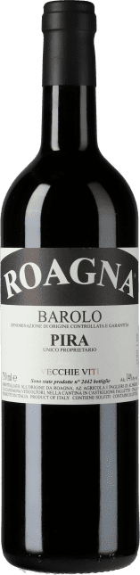 Roagna Barolo Pira Vecchie Viti 2017