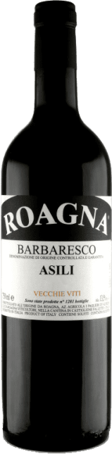 Roagna Barbaresco Asili Vecchie Viti 2017